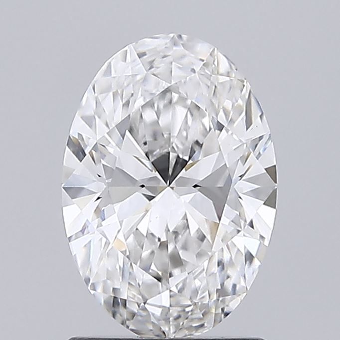 1.15ct Oval F VS1 Lab-Grown Diamond