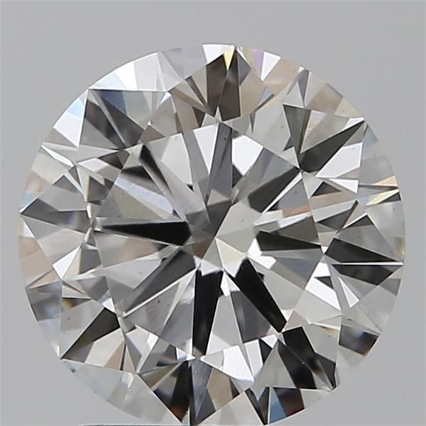 1.95ct Round F VS1 Lab-Grown Diamond
