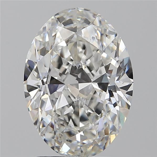 2.12ct Oval F VS1 Lab-Grown Diamond