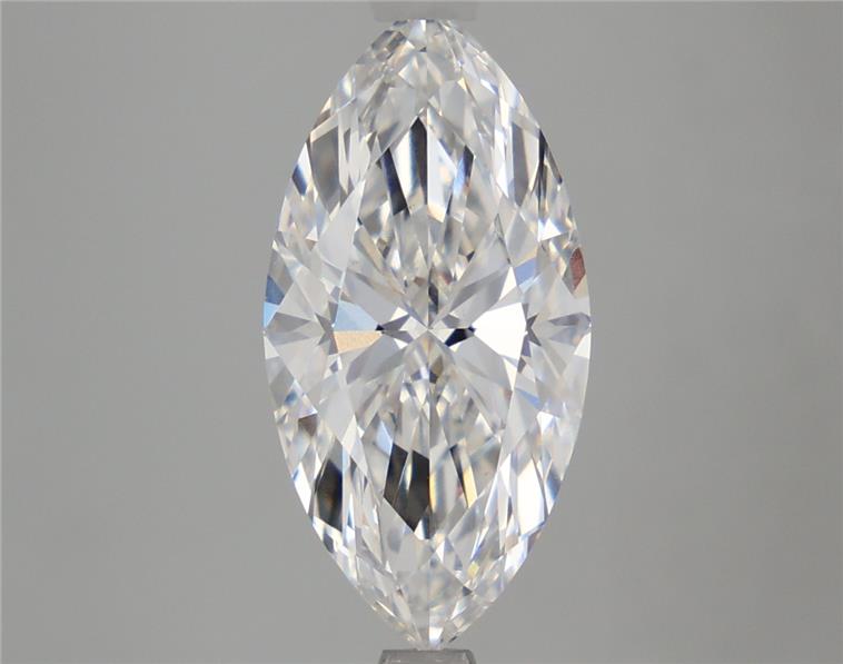 3.01ct Marquise F VS1 Lab-Grown Diamond