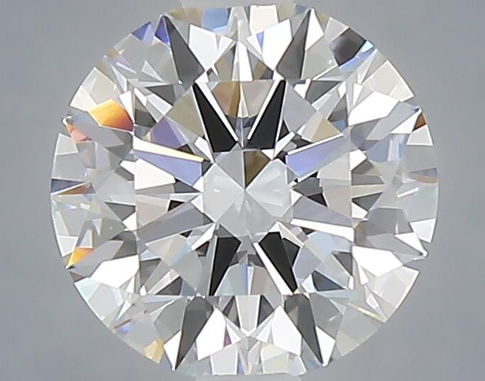 1.32ct Round D VS1 Lab-Grown Diamond