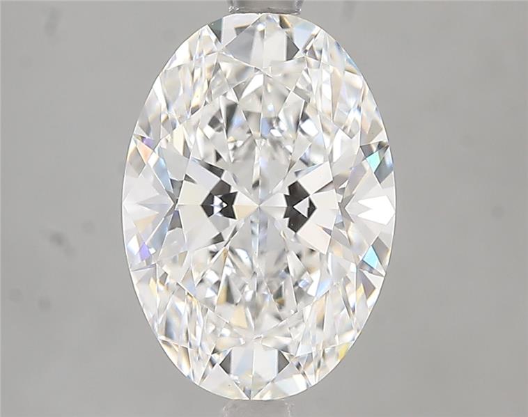 3.09ct Oval E VS1 Lab-Grown Diamond