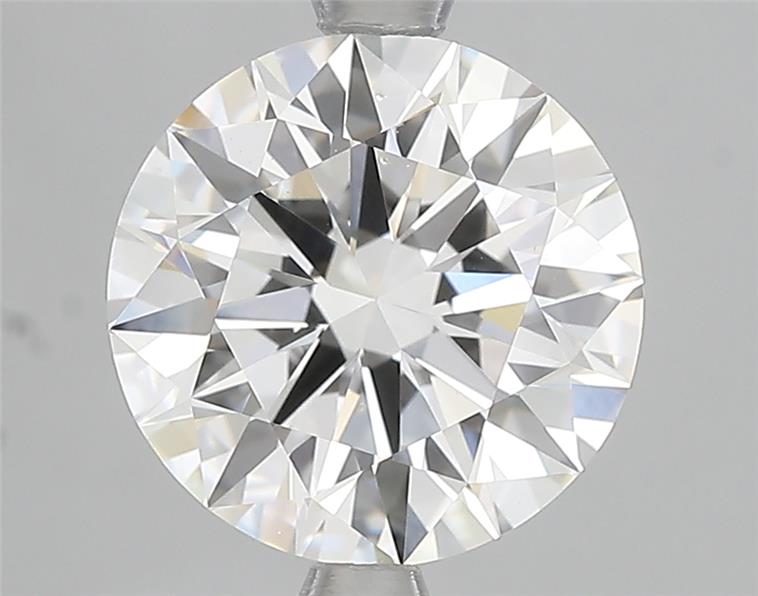 3.04ct Round F VS2 Lab-Grown Diamond