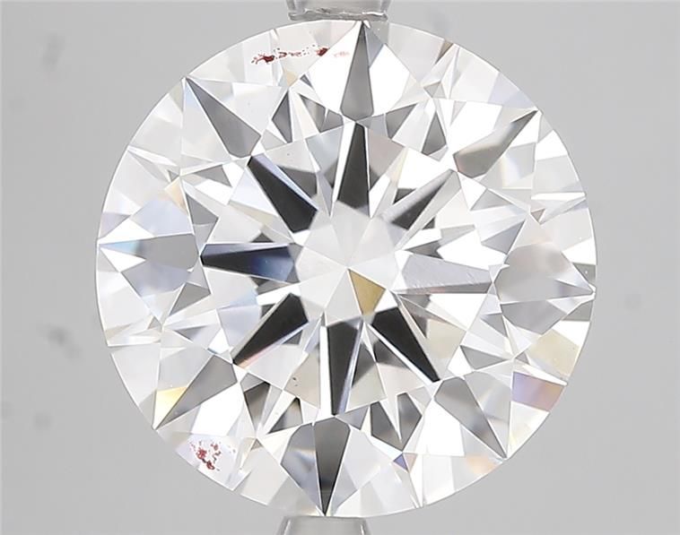 5.57ct Round F VS1 Lab-Grown Diamond