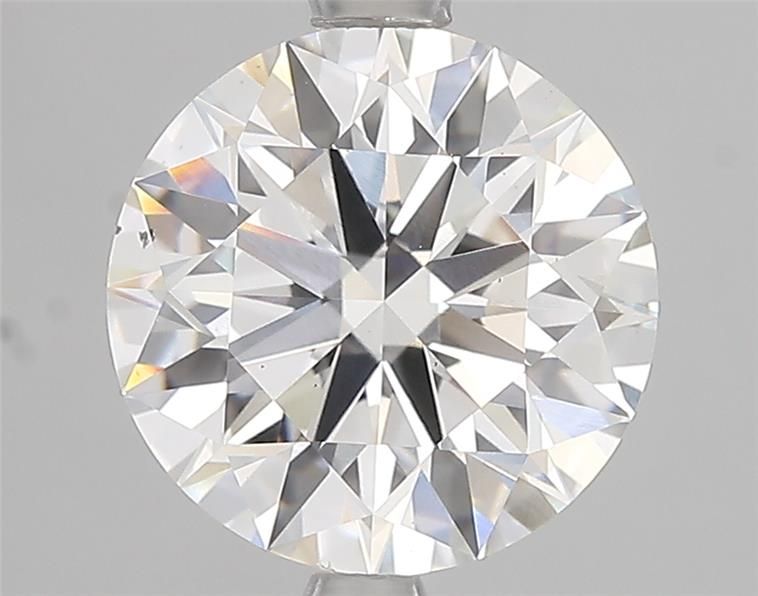 3.09ct Round E VS2 Lab-Grown Diamond