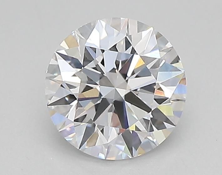 0.96ct Round D VVS1 Lab-Grown Diamond