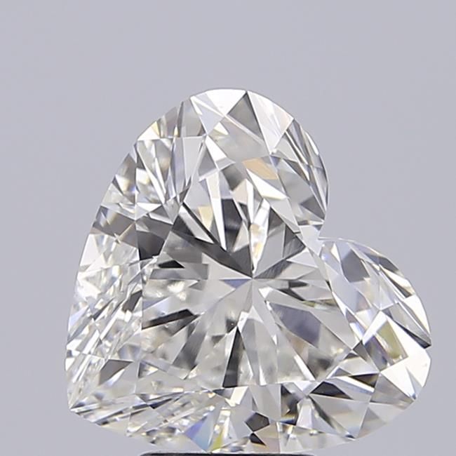 5.05ct Heart E VS1 Lab-Grown Diamond