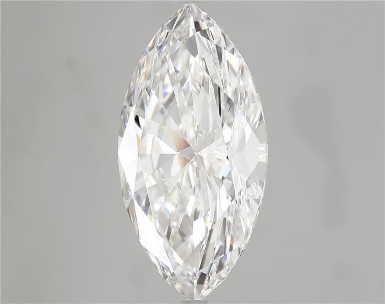 7.62ct Marquise E VS1 Lab-Grown Diamond