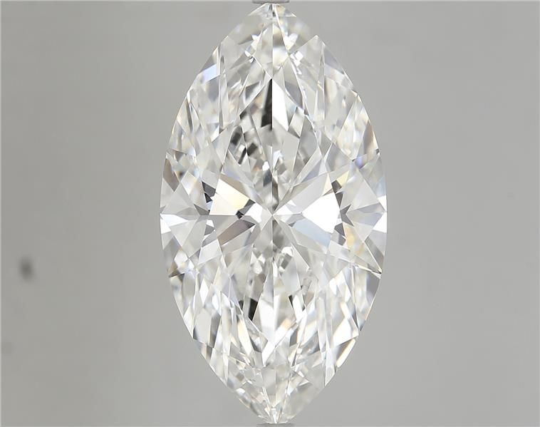 10.02ct Marquise F VVS2 Lab-Grown Diamond