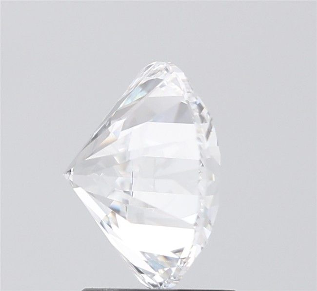2.58ct Round D VVS2 Lab-Grown Diamond