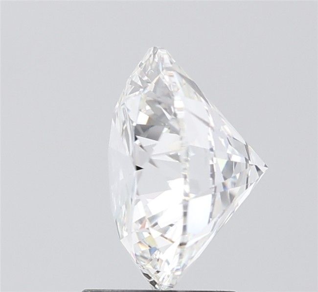 3ct Round E VVS2 Lab-Grown Diamond