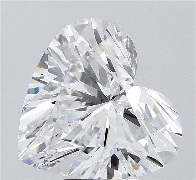 5.19ct Heart E VS2 Lab-Grown Diamond