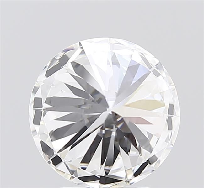 2.91ct Round E VS1 Lab-Grown Diamond
