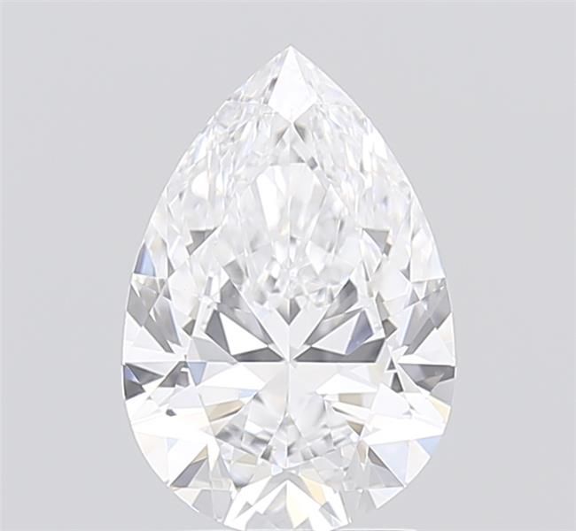 2.01ct Pear D VVS2 Lab-Grown Diamond