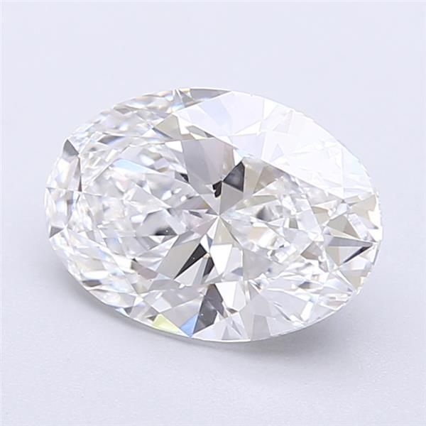 2.14ct Oval D VS1 Lab-Grown Diamond