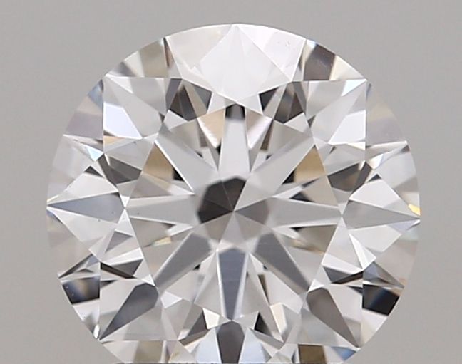 1.77ct Round D VVS2 Lab-Grown Diamond