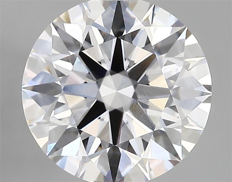 2.83ct Round D VVS1 Lab-Grown Diamond