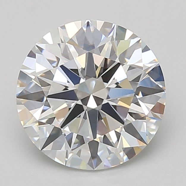 2.52ct Round D VS1 Lab-Grown Diamond