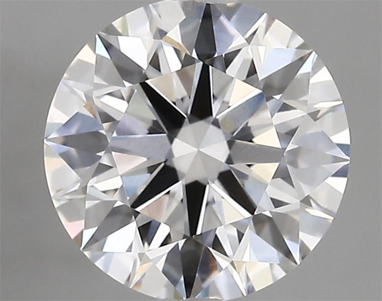 2.47ct Round D VVS1 Lab-Grown Diamond
