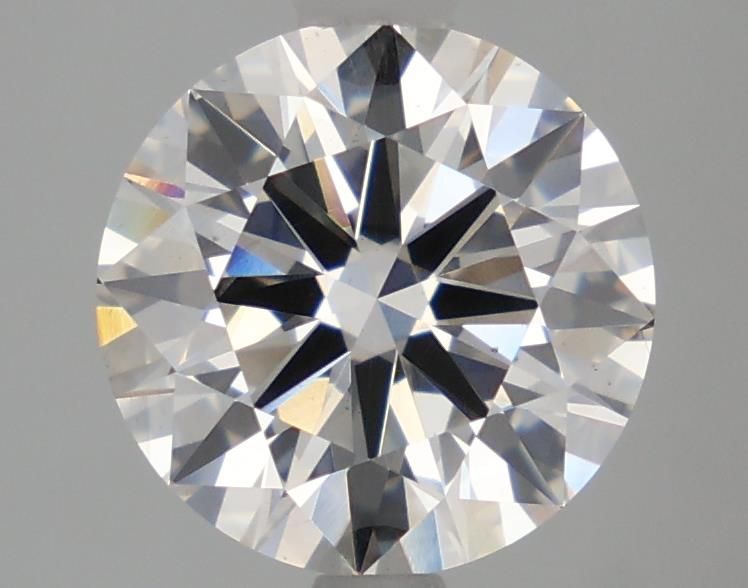 2.5ct Round F VS2 Lab-Grown Diamond