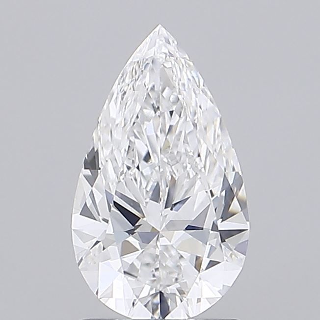1.35ct Pear D VS1 Lab-Grown Diamond