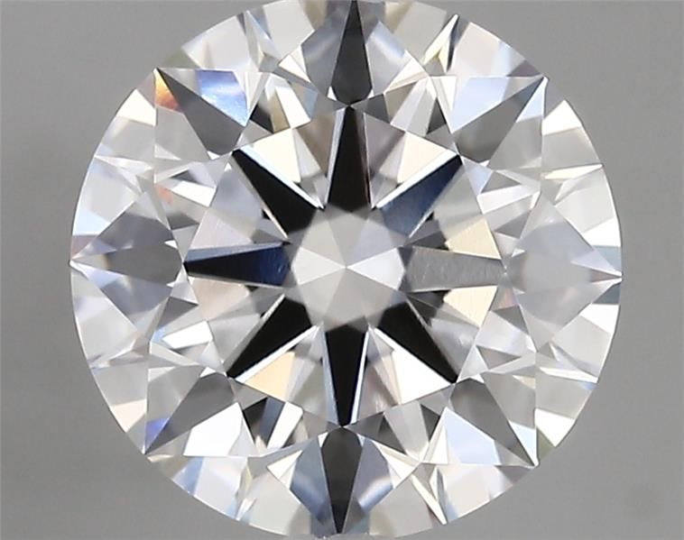 3.32ct Round D VVS2 Lab-Grown Diamond
