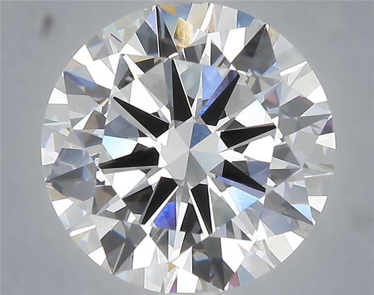 6.01ct Round E VS1 Lab-Grown Diamond