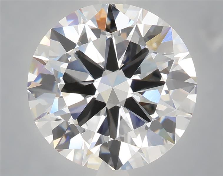 5.58ct Round E VS1 Lab-Grown Diamond