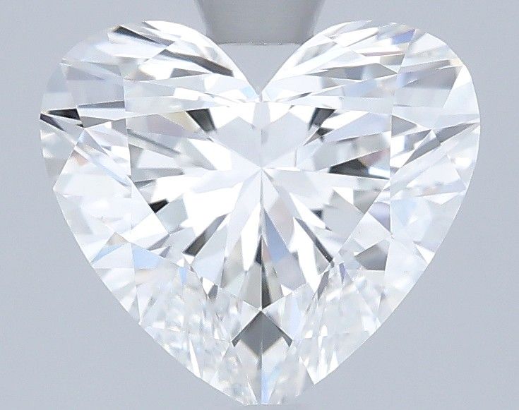 1.78ct Heart E VVS2 Lab-Grown Diamond