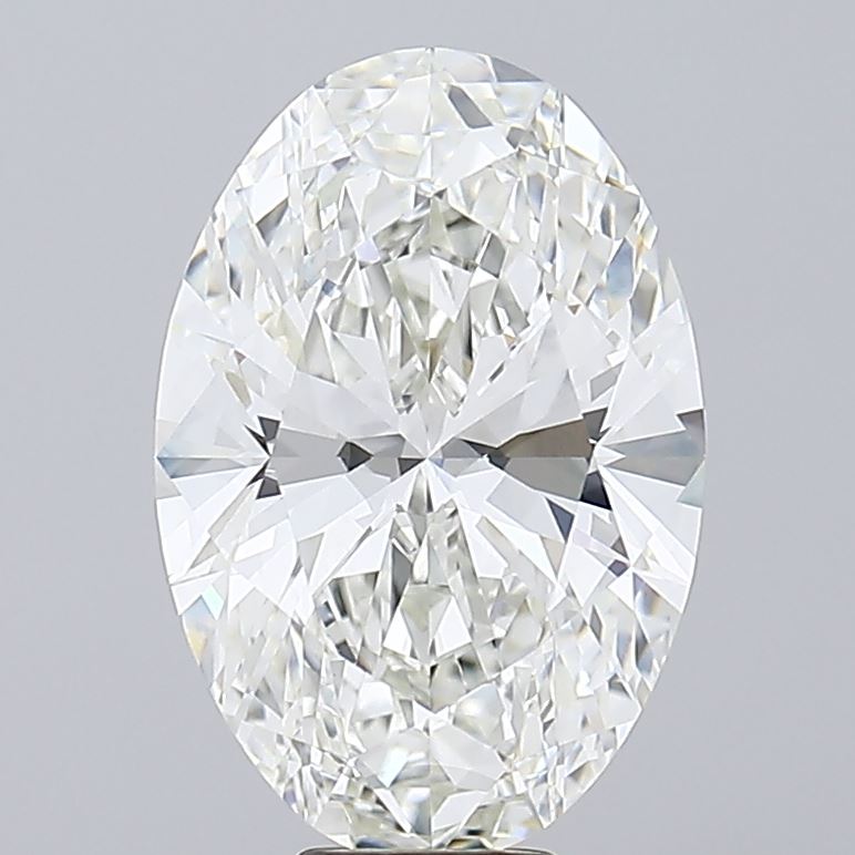 10.04 Carat OVAL Shape G Colour VVS1 Clarity  Cut - White Lab Diamond - 556843