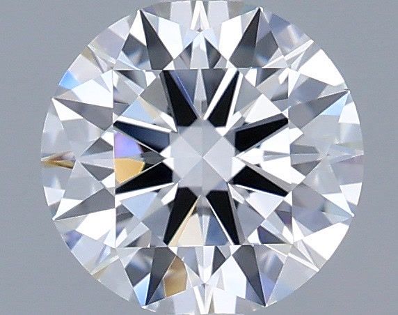 0.73ct Round E VVS1 Lab-Grown Diamond