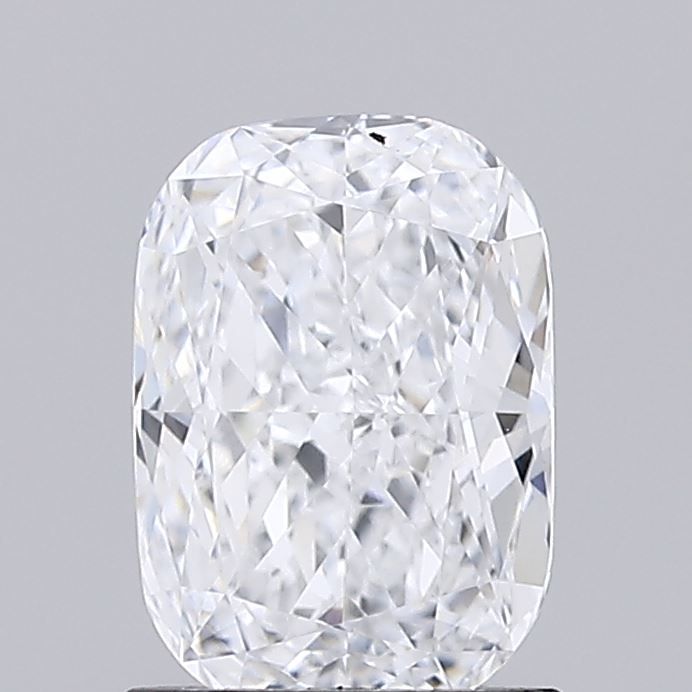 1.34ct Cushion D VVS2 Lab-Grown Diamond