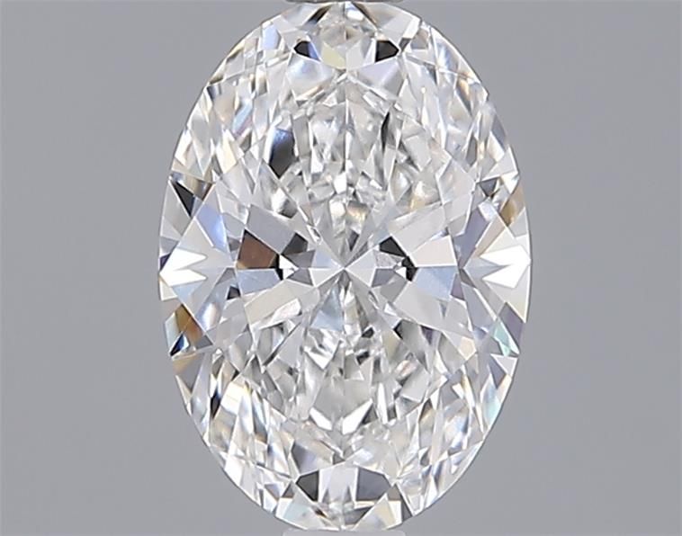 1.29ct Oval F VVS1 Lab-Grown Diamond