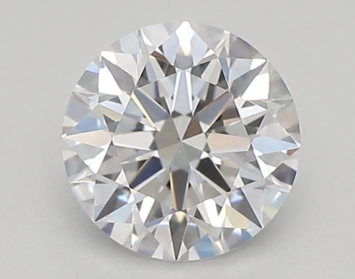 0.91ct Round D VVS1 Lab-Grown Diamond