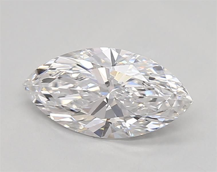 0.84ct Marquise D VVS1 Lab-Grown Diamond