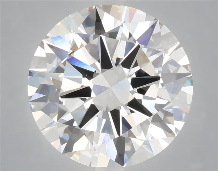 6.04ct Round E VS1 Lab-Grown Diamond