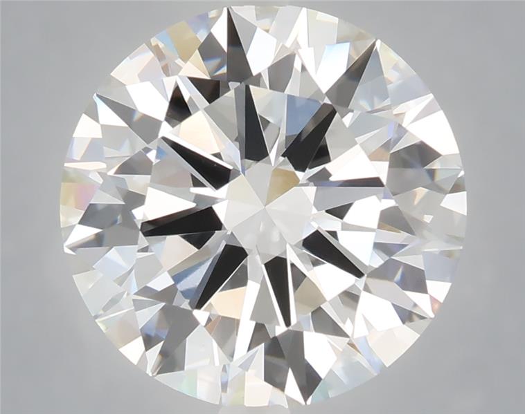 6.02ct Round E VVS2 Lab-Grown Diamond