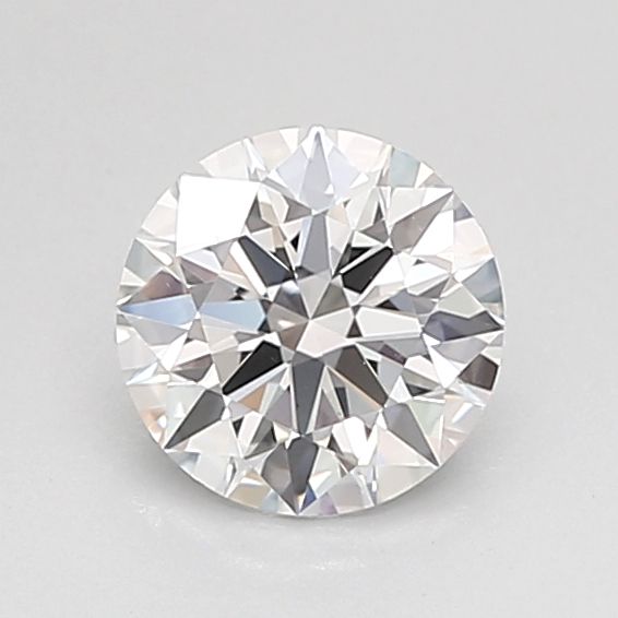 0.78ct Round D VS1 Lab-Grown Diamond
