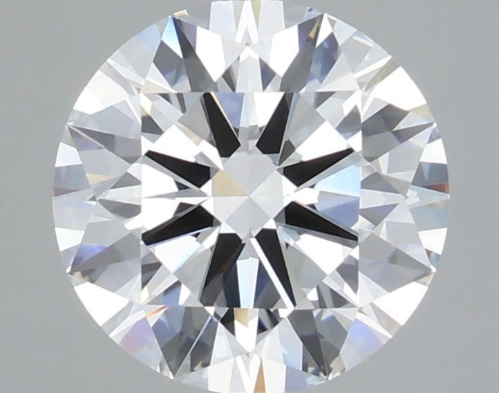 3.32ct Round F VVS2 Lab-Grown Diamond