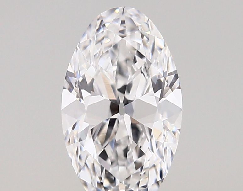 1.33ct Moval D VVS1 Lab-Grown Diamond