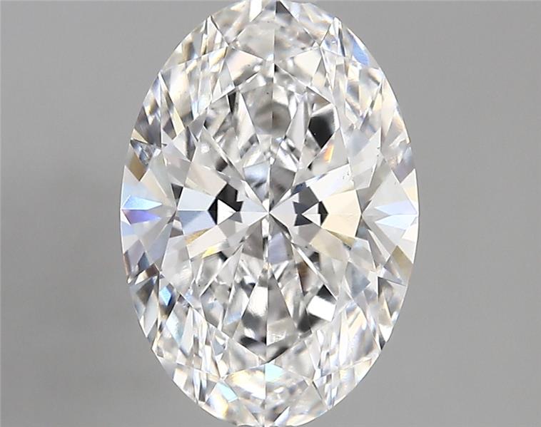 2.79ct Oval E VS1 Lab-Grown Diamond