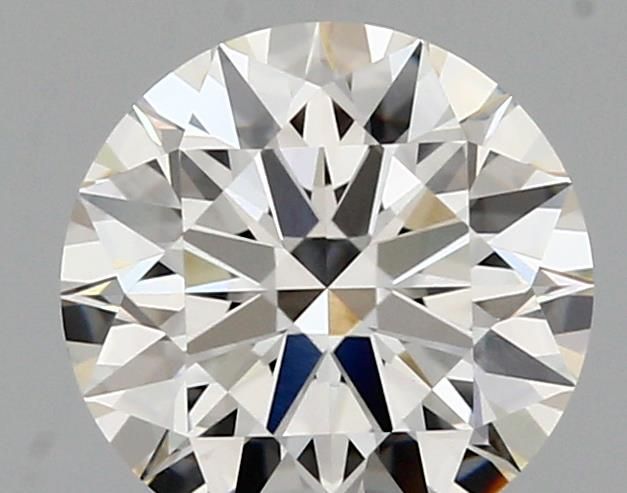 1.85ct Round F VVS1 Lab-Grown Diamond