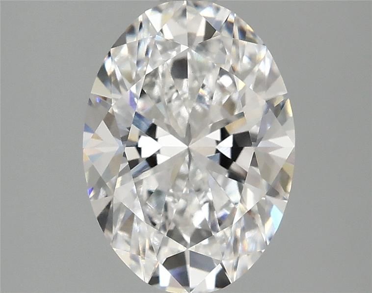 2.05ct Oval E VVS2 Lab-Grown Diamond