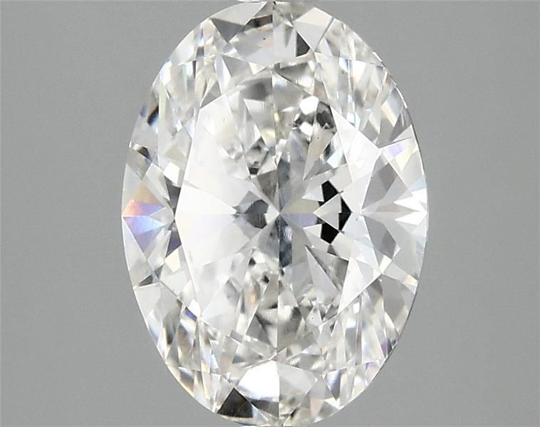 2.04ct Oval F VS1 Lab-Grown Diamond