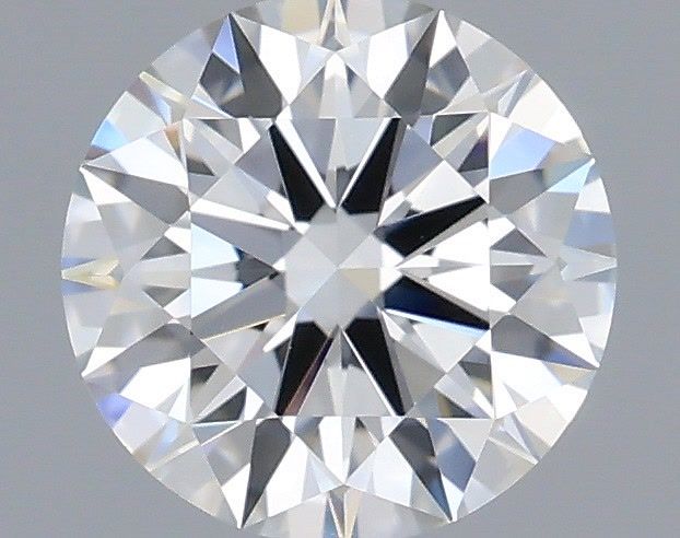 0.73ct Round E VS1 Lab-Grown Diamond