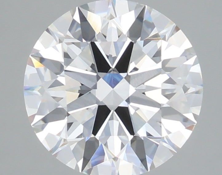 3.56ct Round E VVS2 Lab-Grown Diamond