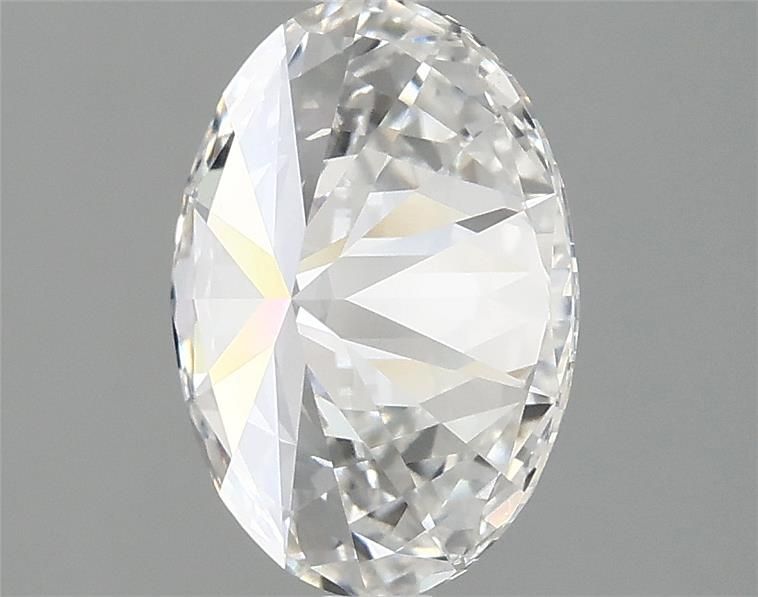 2.05ct Oval E VVS2 Lab-Grown Diamond