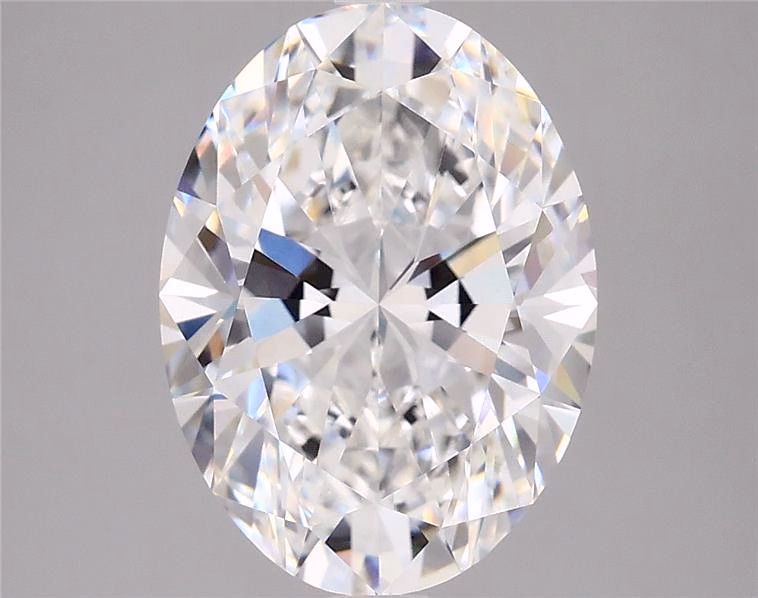 2.1ct Oval D VS1 Lab-Grown Diamond