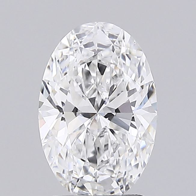 1.12ct Oval D VS1 Lab-Grown Diamond