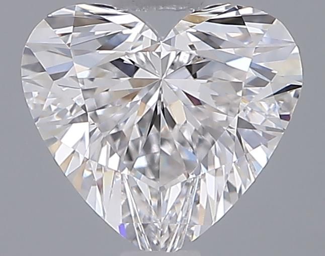 1.03ct Heart E VVS1 Lab-Grown Diamond